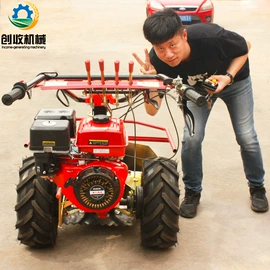 收获机械;种植机械;粮食加工设备