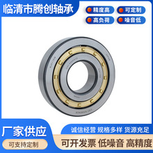 圆柱滚子轴承NJ2334EM NU1013EM振动筛震动电机用二类轴承