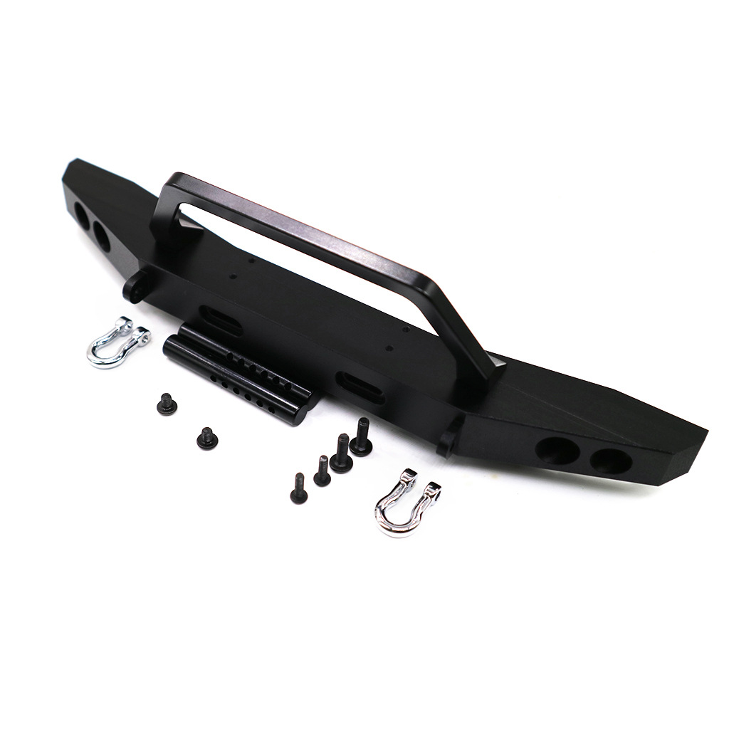 Type B front bumper [black]]