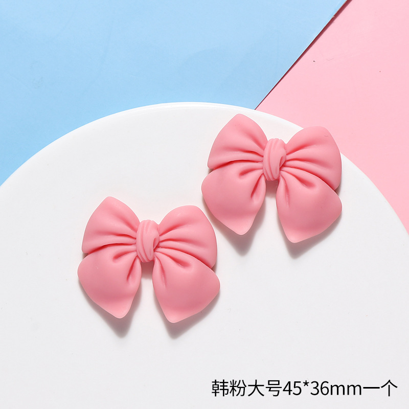 蝶ネクタイdiy手作り携帯ケース模造クリーム材料バッグ水晶滴ゴム樹脂部品|undefined