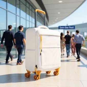 新款牛津布携带登机旅行箱迷彩行李箱softsided luggage 跨境爆款