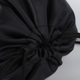 in stock Wholesale Double Drawstring Pocket Electronic Products Storage Oxford Cloth Waterproof Nylon Bag Toy Building Blocks Packaging Bag