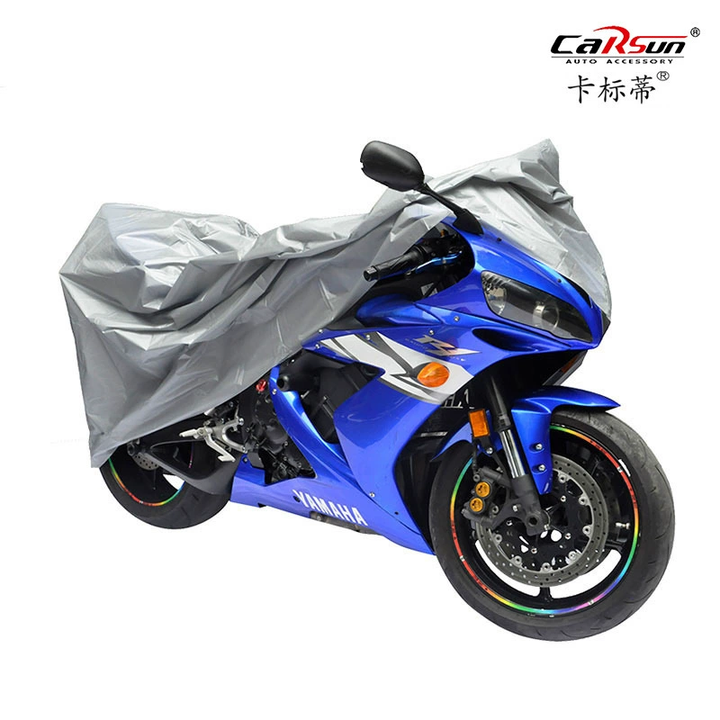 Фабрика оптовой мотоцикл PEVA автомобиль одежда электрический автомобиль одежда солнцезащитный крем снег пыль мотоцикл крышка в наличии