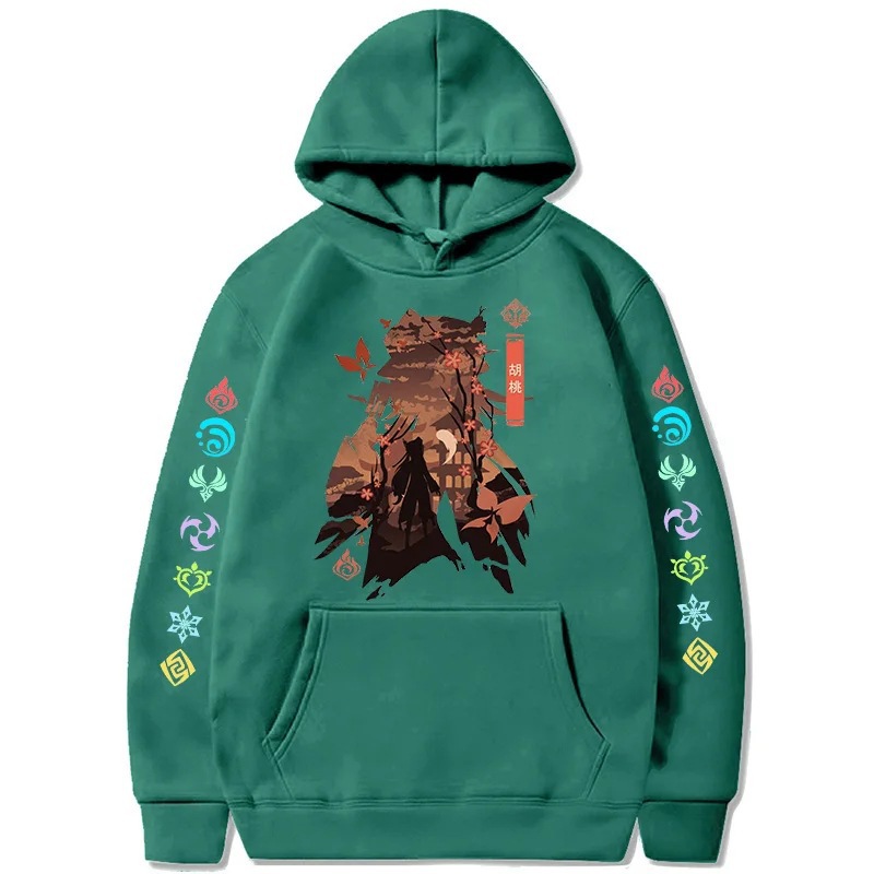 Hu Tao Zhengli Vintage Setwear Wanderer Faruzan Nahida