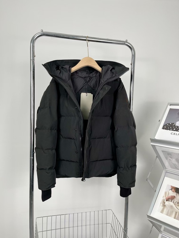 Macmillan parka Hooded warm jacket 大鹅羽绒服17款加拿大外套|undefined