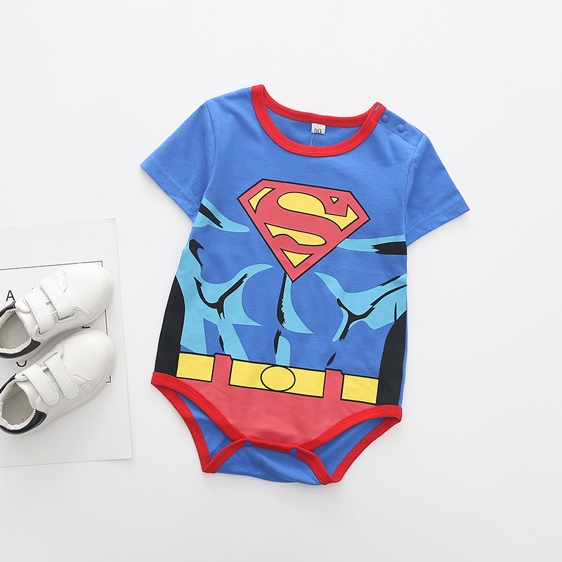 Body Marvel Onesie - Soccer