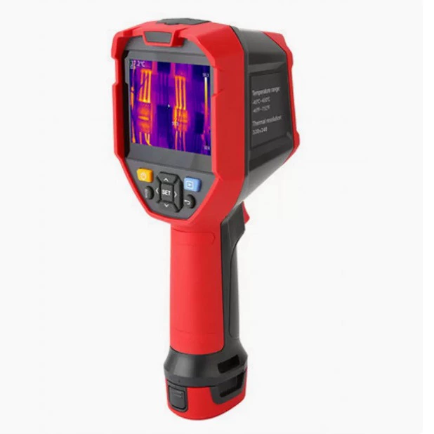 Улид промышленный инфракрасный тепловизор UTi160S/UTi260E/UTi320E