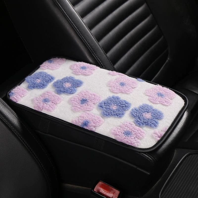 Armrest Box Mat — Armrest box pad