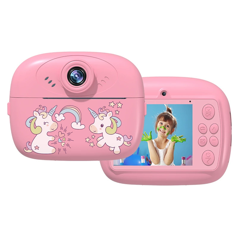 Polaroid, цифровая мини-камера, игрушка, для импорта, новая коллекция, подарок на день рождения