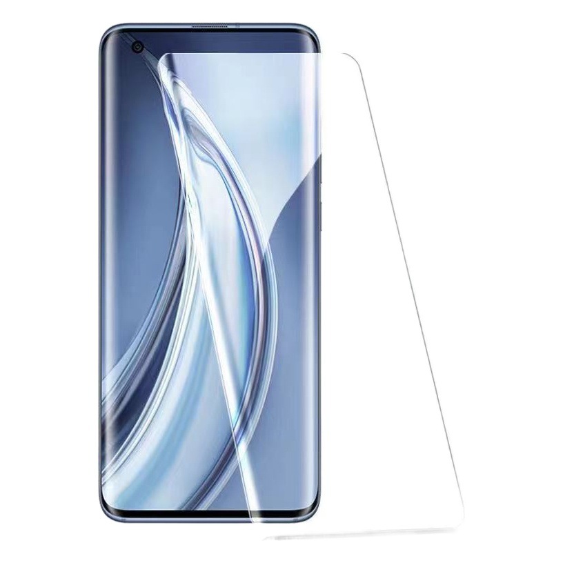 OPPO Reno12Pro/11 Película de templado UV líquida oppoFindX6/X3 Película de gel de pegamento completo