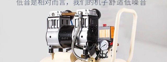 Air Pump Air Compressor Small High-Pressure Air Compressor Oil-Free Silent Air Pump 220V Woodworking Air Pump