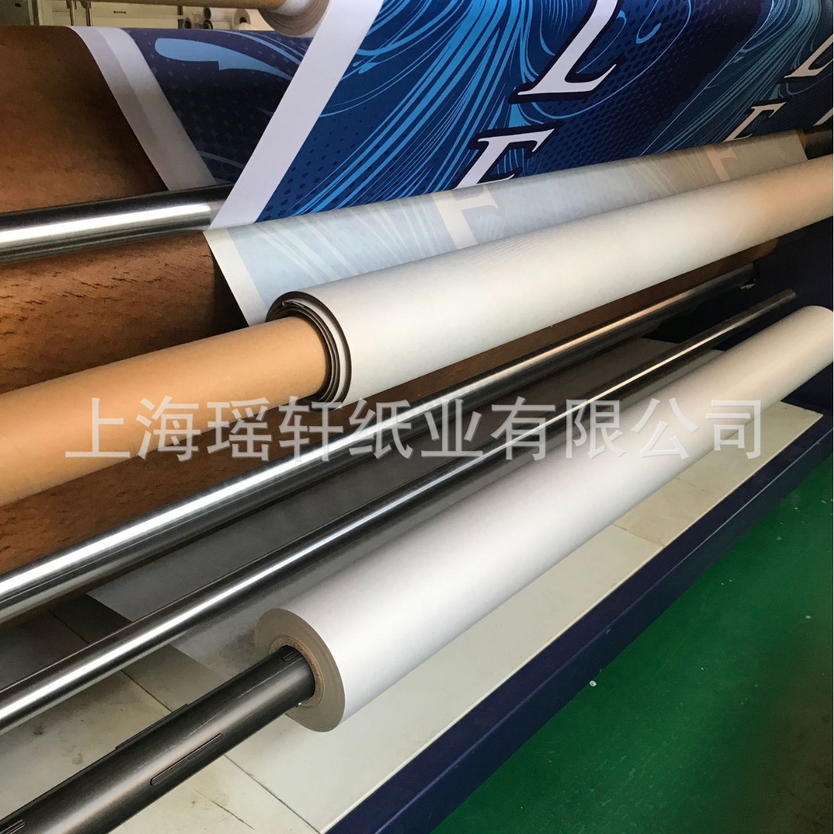 面料烫印用衬纸，丝巾转印垫纸，织带转印隔色纸，热转印衬纸