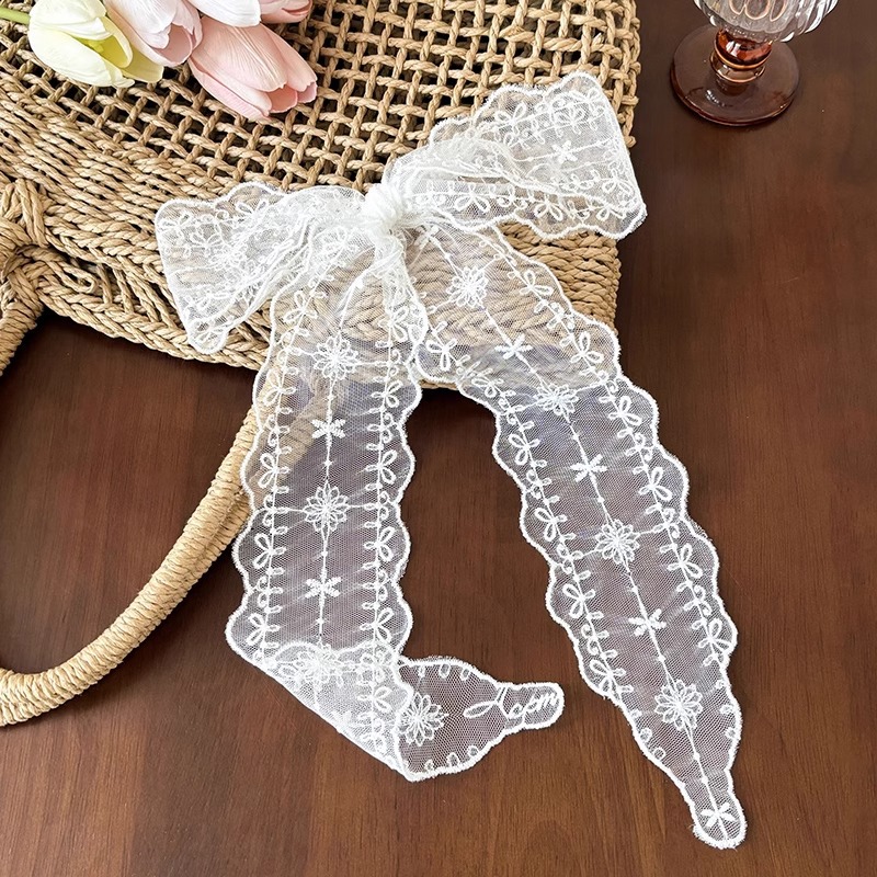 21 flores del tamaño blanco