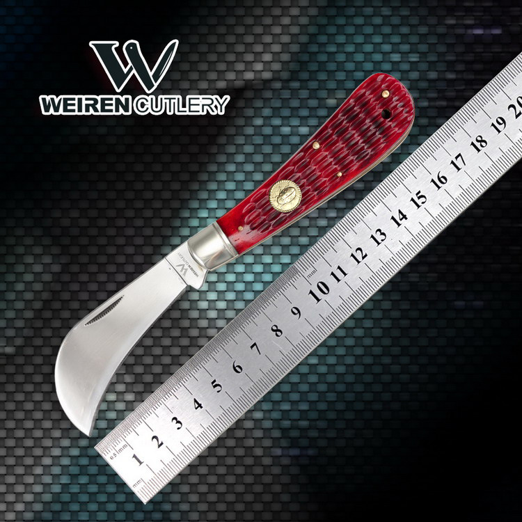 户外折刀 口袋刀 礼品刀 单开刀 手工刀 露营刀