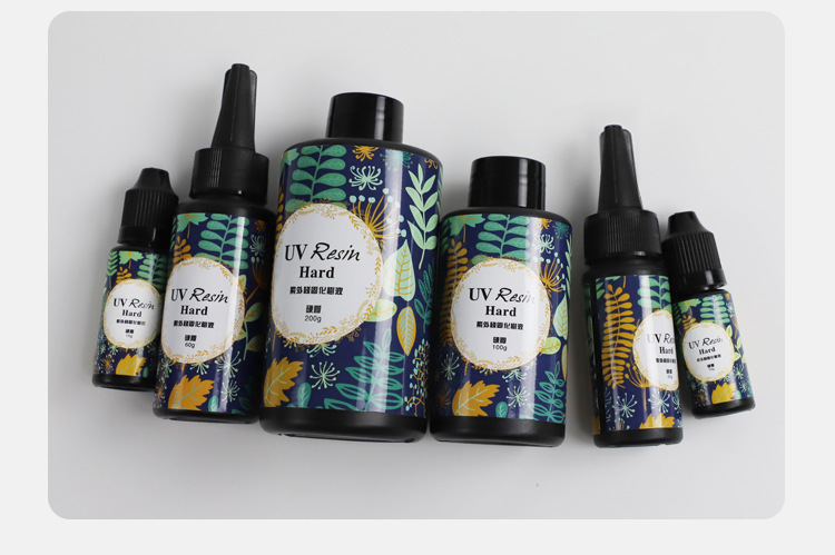 UV水晶滴胶高透明UV树脂硬胶DIY手工UV胶跨境专供UV滴胶工厂批发-阿里巴巴