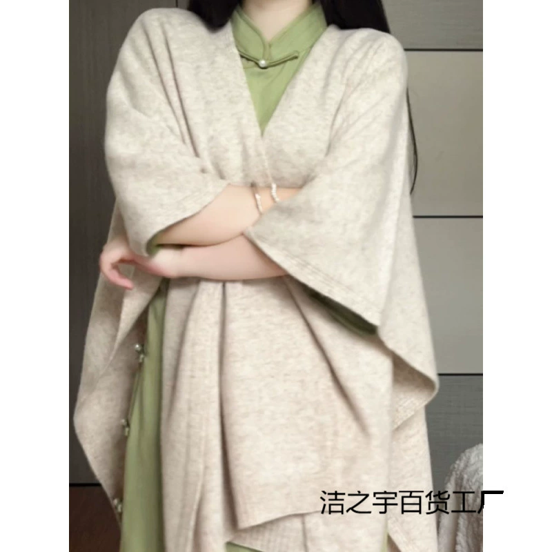 Green summer lightweight retro cheongsam