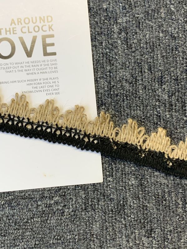 厂家直销麻绳编织花边diy波西米亚服装辅料手工鞋帽棉麻织带合集|undefined