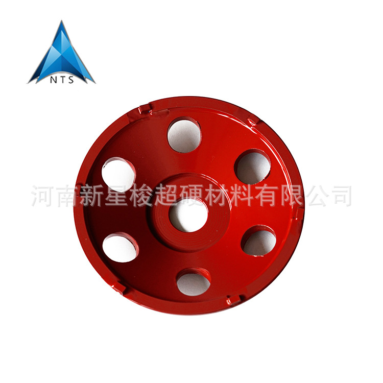 4寸（100mm）PCD 磨轮去除旧环氧碗磨磨轮批发