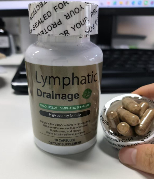 131、Lymphatic Drainage