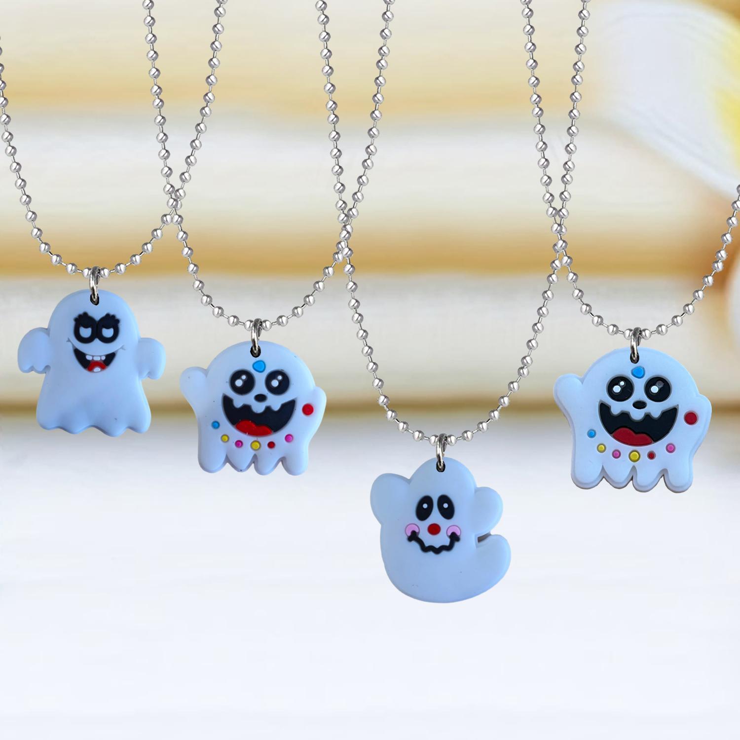 Ghost round beads