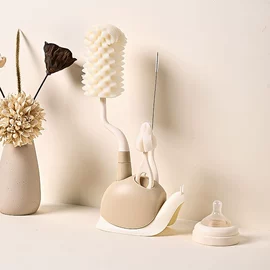 奶瓶奶嘴刷;奶瓶果蔬清洗;喂养餐具