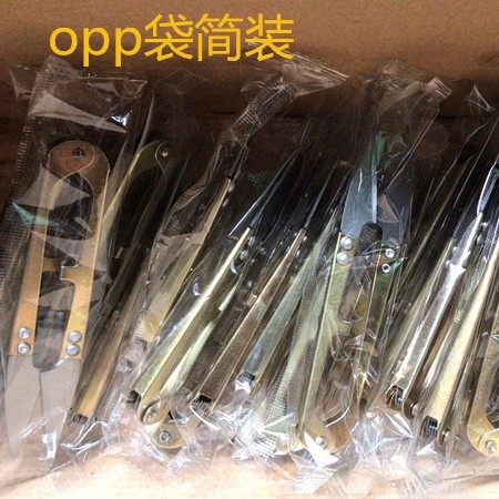 Factory direct supply U-shaped thread repair scissors home yarn scissors cross stitch scissors wholesale needle and thread head small scissors