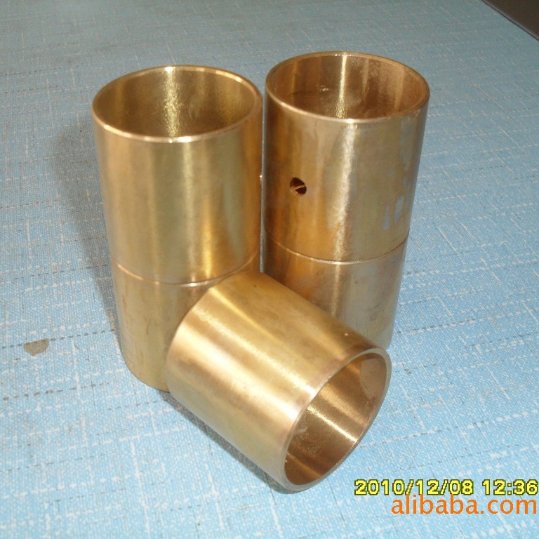 农机配件 柴油机配件  连杆衬套 铜套Rod bushing copper sleeve