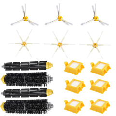 Applicable to iRobot Roomba 700 Series 7 Series Vacuum Cleaner Accessories Main Brush Side Brush Filter Wheel