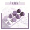 Purple box, wide color palette