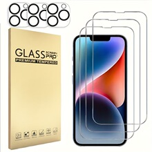 G 51235 HD phone tempered film �����ֻ��ֻ�Ĥ�羳����ͨ