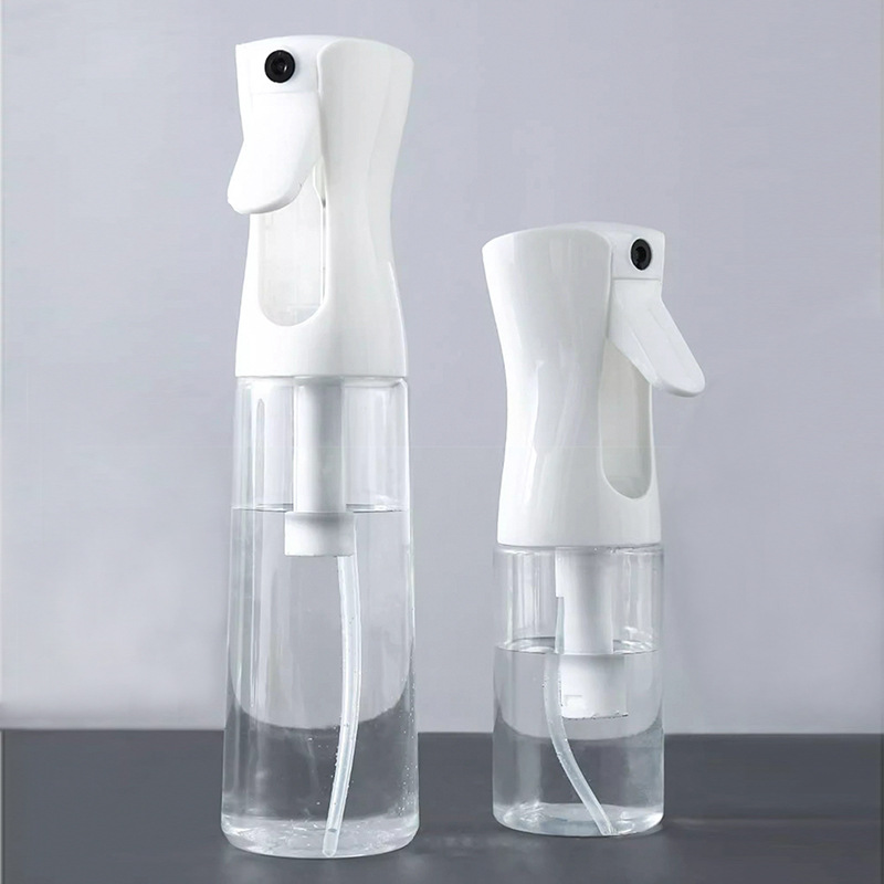 Disinfection-Specific Nano Spray Bottle, Alcohol Spray Can, Ultra-Fine Mist Disinfectant, High-Pressure Hairdressing Empty Small Bottle