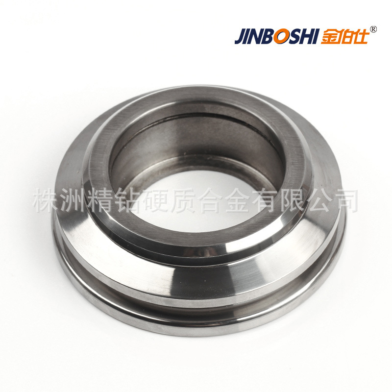 YG8钨钢卷边轮 硬质合金包边轮