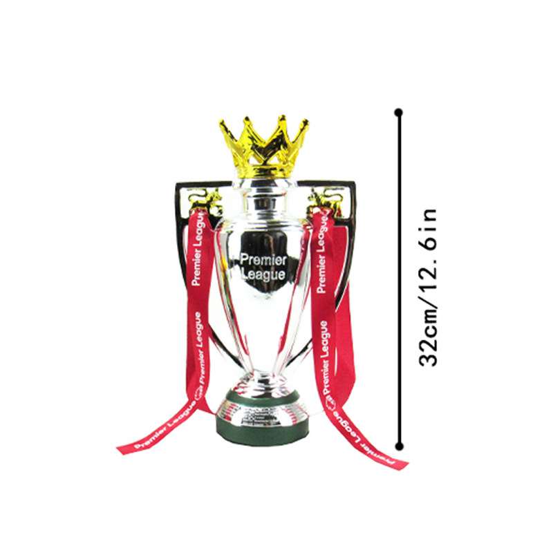 Copa del mundo suministros de ventilador Premio Balón de Oro trofeo botas de oro Guantes de Oro portero de fútbol trofeo letras regalo al por mayor