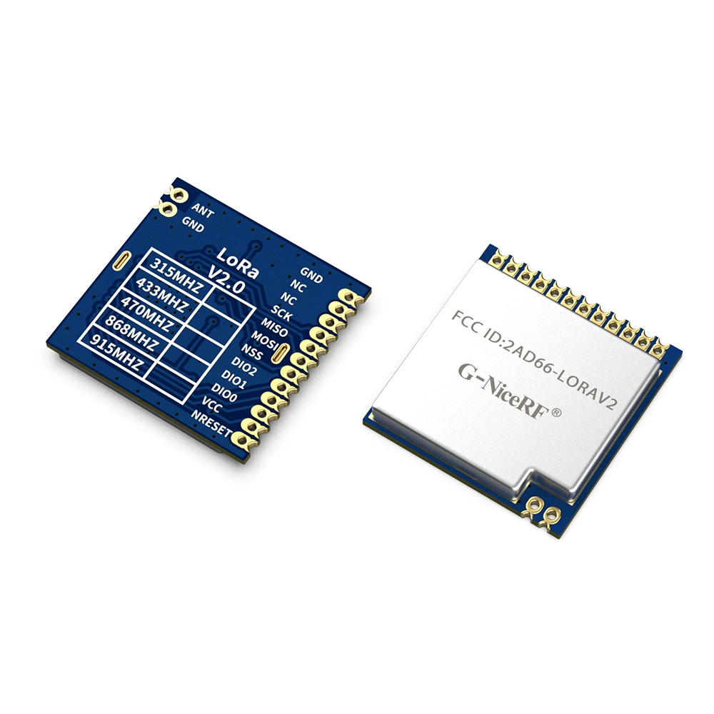 Sixe беспроводной модуль FCC SX1276 LoRa 915MHz LORA1276-915 производитель прямой волос