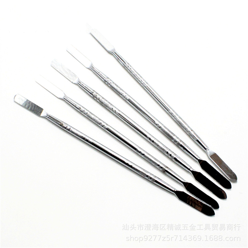 适用苹果安卓手机平板拆机棒金属撬棒 手机细长双头撬棍 拆机工具