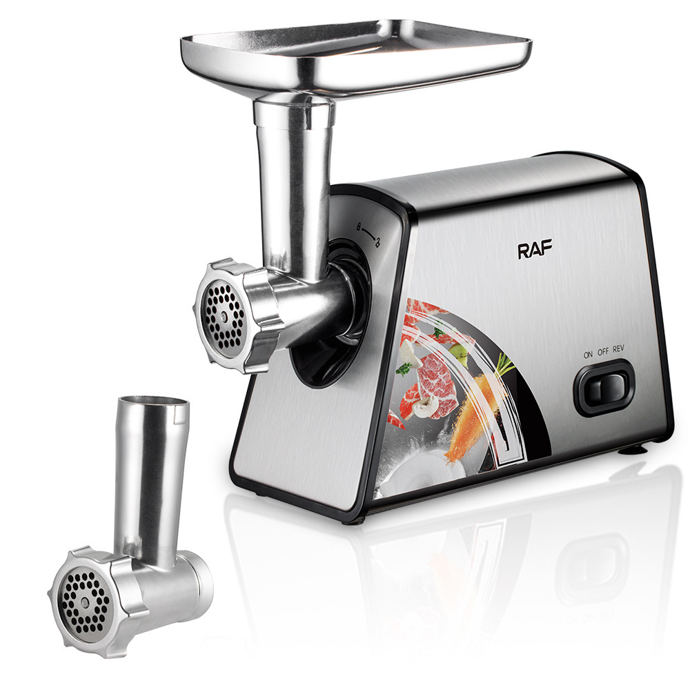 [Exclusivo transfronterizo] molinillo de carne comercial molinillo de carne eléctrico molinillo de carne molinillo