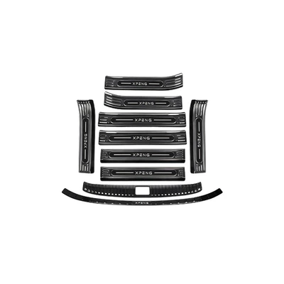 Threshold Strip Stainless Steel | Dekorativ pedal başlıqları