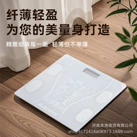 艾贝丽体脂秤ABL-TZ173体重秤只能体脂秤