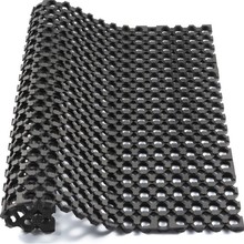 AN船用橡胶格栅疏水垫带孔甲板,驾驶舱两侧用垫排水垫甲板防滑垫