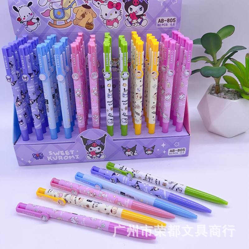 Cute creative ballpoint pen for students