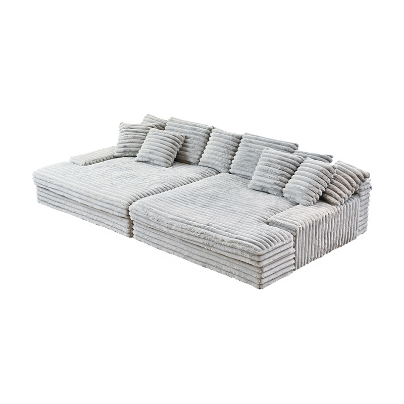 Amazon sofá comprimido 3m sala de estar sofá de doble uso suelo sofá cama sillón reclinable