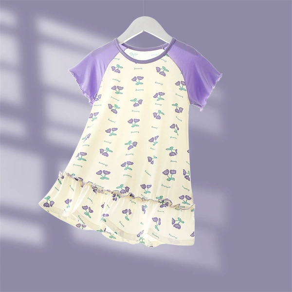 T0908 hibiscus purple