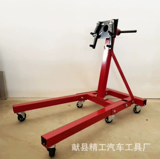 发动机翻转架 反转架 发动机吊装支架 汽车发动机大修组装架