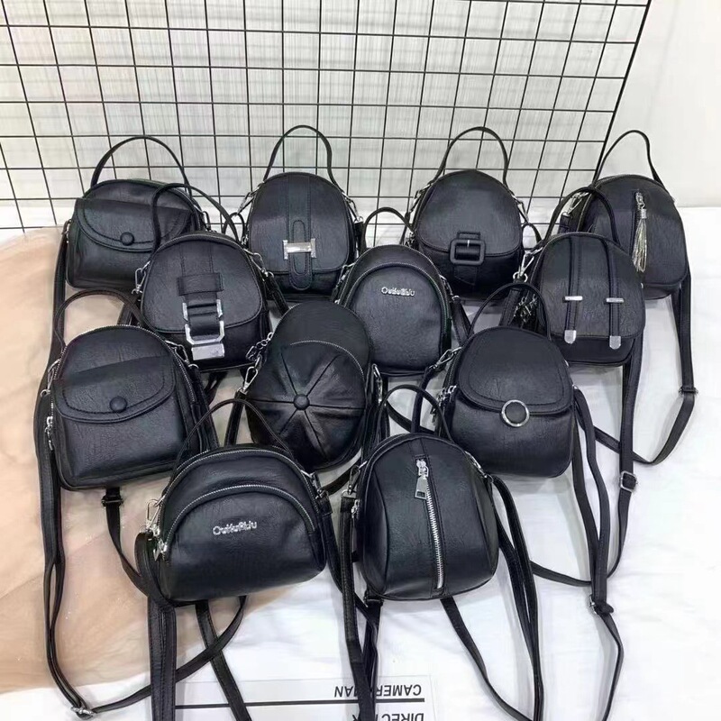 Ouku mobile phone bag 2024 new women's bag Internet celebrity small backpack soft leather multi-layer mobile phone bag coin purse shoulder crossbody Ouku mobile phone bag 2024 new women's bag Internet celebrity small backpack soft leather multi-layer mobile phone bag coin purse shoulder crossbody