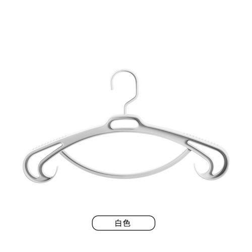 New adult thickened clothes hanger, seamless clothes hanger, wide shoulder coat hanger, suit coat hanger, home use