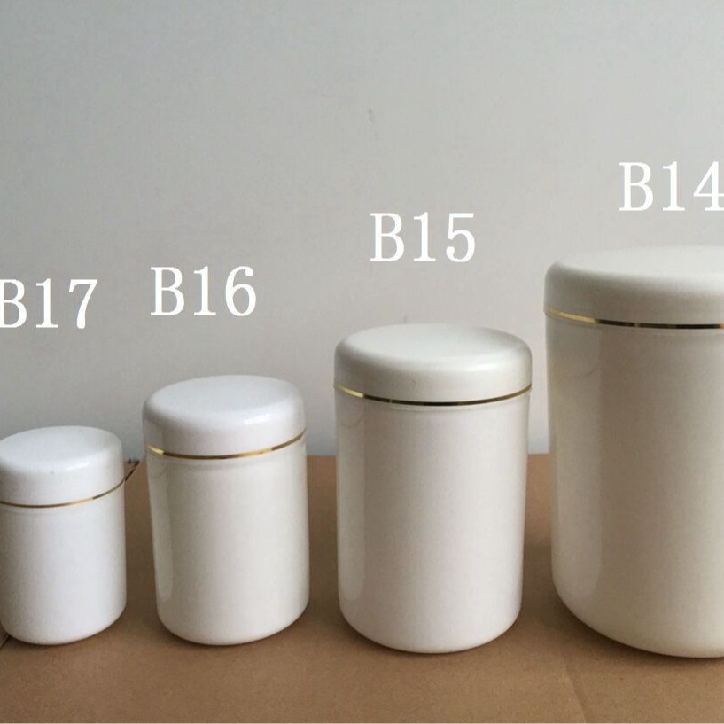 厂家直供金边皇浆瓶100G250G500g1000G王浆瓶广口耐高温鱼诱药瓶