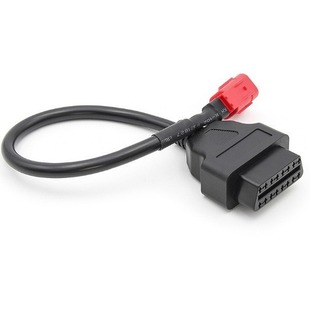 OBD 16pin to 6 pin for Honda Motorcycle����6�Ħ��܇�D�Ӿ�