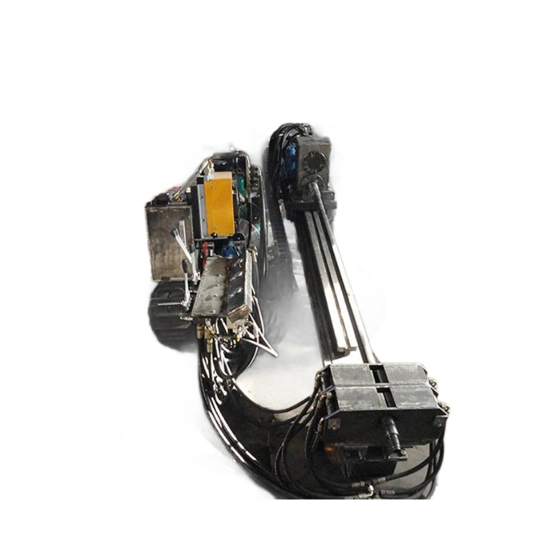 Guía precisa de perforación de tubería completamente automática para perforación de tubería de carretera sin excavación horizontal