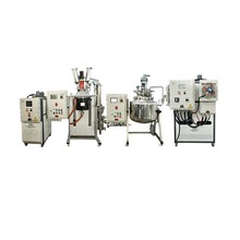 中试多肽合成仪 岩征仪器 可非标 专业实验室 反应设备仪器