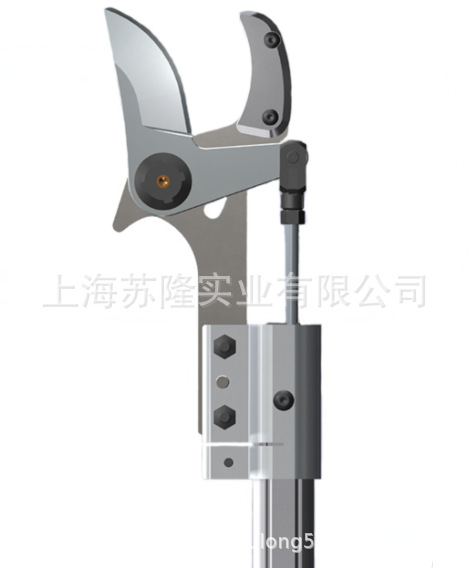 卡玛兹DL-045电动高枝剪 1.5m/2.0m/2.5m高空采摘剪